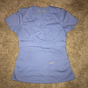 Grey’s Anatomy scrub top